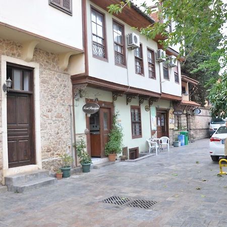 Kont Pension Antalya Exterior foto