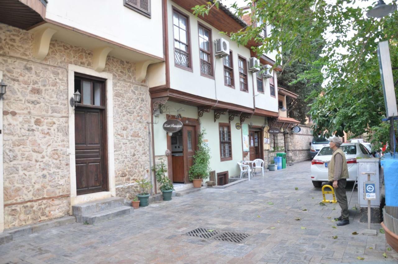 Kont Pension Antalya Exterior foto