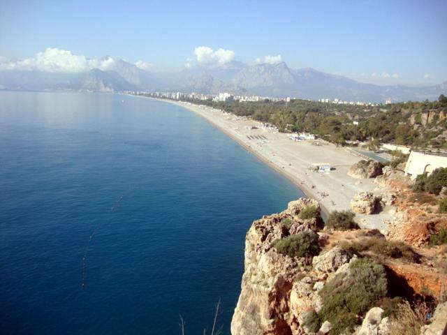 Kont Pension Antalya Exterior foto
